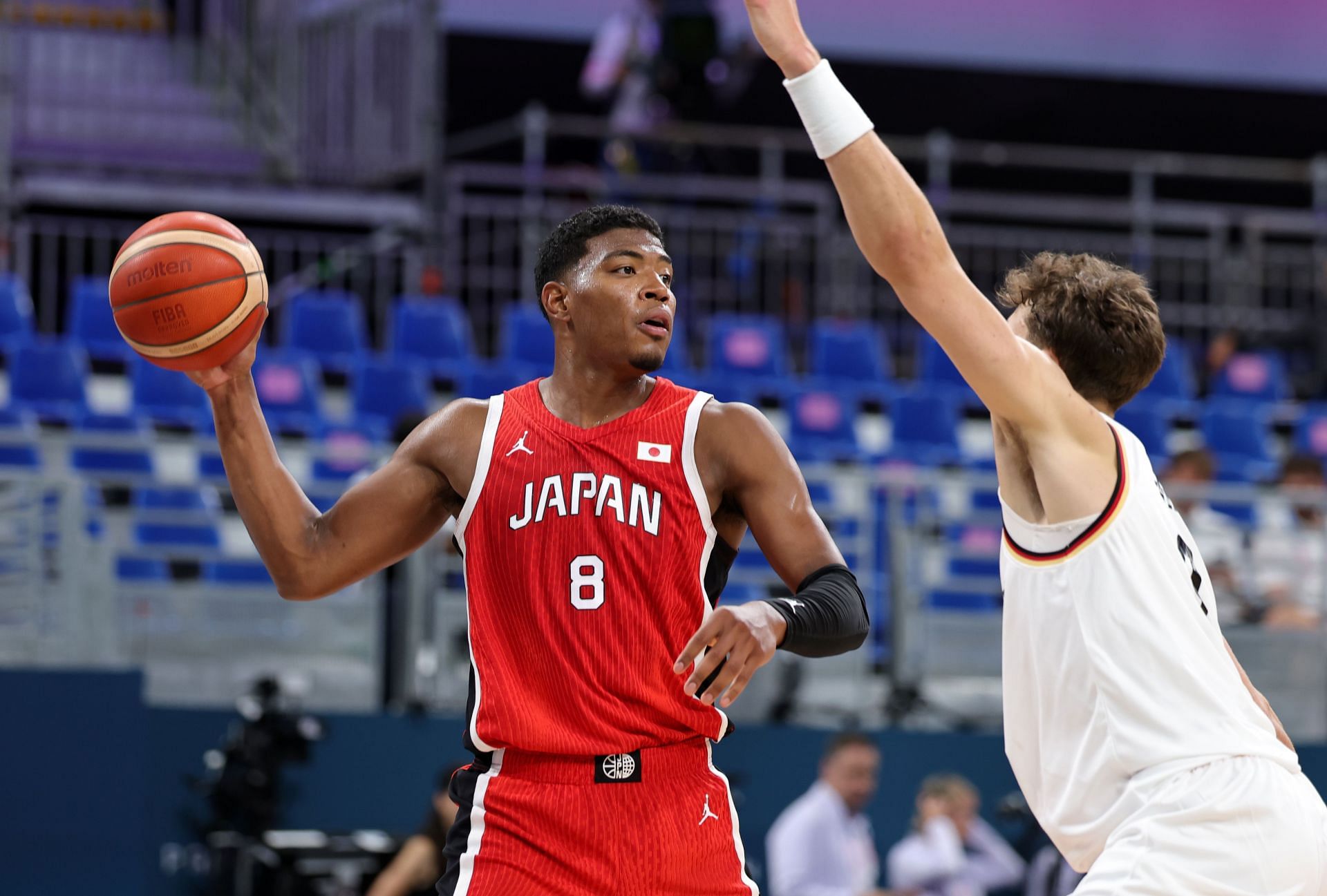 Rui Hachimura National Team